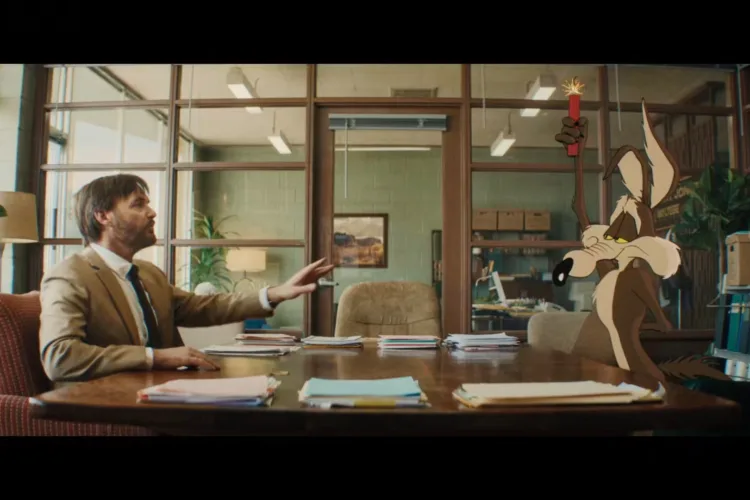 Barry Wurst: ‘Coyote vs. Acme’ is a Looney, moving masterpiece